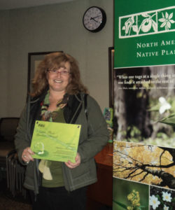 Garden Award Winner 2014 Angelique-Marie Mori