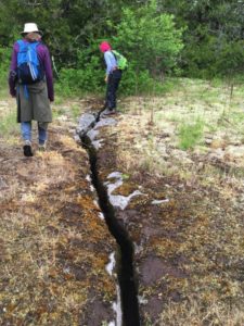 Warsaw Caves Excursion June 2016