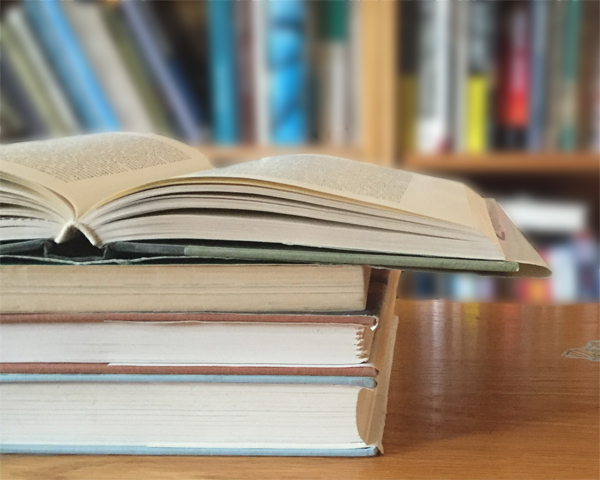 Stack of Books
